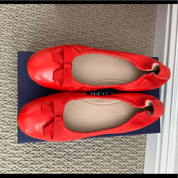 Stuart Weitzman Flats - Picture 2 of 3